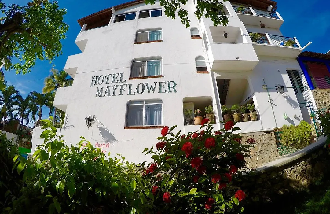 Hotel Mayflower-1